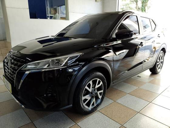 NISSAN KICKS 1.6 16V FLEXSTART SENSE XTRONIC NISSAN KICKS 1.6 16V FLEXSTART SENSE XTRONIC